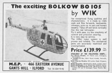 1974-05 - WIK Bolkow advert